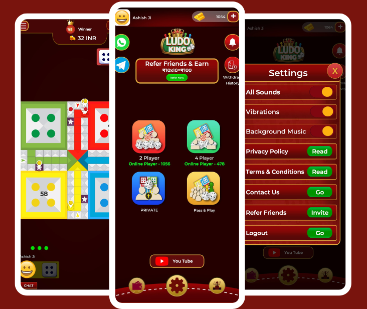 app image